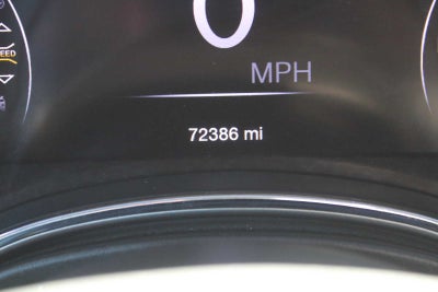 2020 Jeep Grand Cherokee Overland 4x4