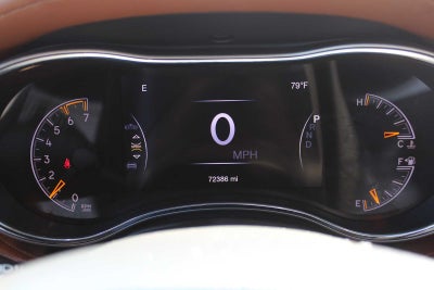 2020 Jeep Grand Cherokee Overland 4x4