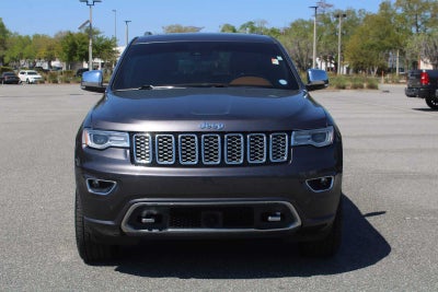 2020 Jeep Grand Cherokee Overland 4x4