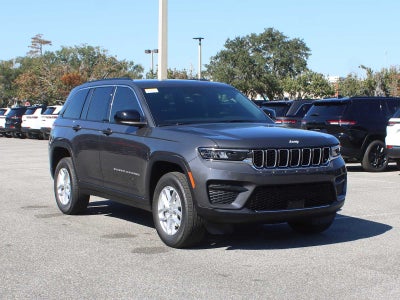 2025 Jeep Grand Cherokee GRAND CHEROKEE LAREDO X 4X2