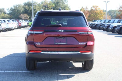 2025 Jeep Grand Cherokee GRAND CHEROKEE LAREDO X 4X2