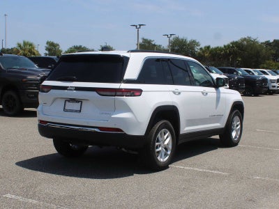 2026 Jeep Grand Cherokee Laredo X