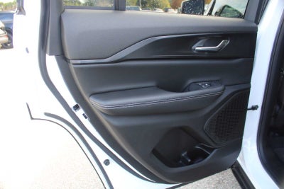 2025 Jeep Grand Cherokee GRAND CHEROKEE ALTITUDE X 4X2