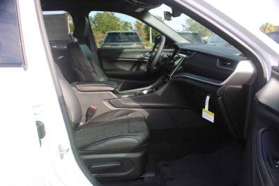 2025 Jeep Grand Cherokee GRAND CHEROKEE ALTITUDE X 4X2