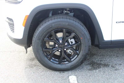 2025 Jeep Grand Cherokee GRAND CHEROKEE ALTITUDE X 4X2