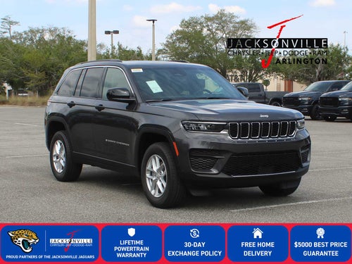 2026 Jeep Grand Cherokee Laredo X