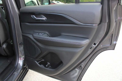 2026 Jeep Grand Cherokee Laredo X