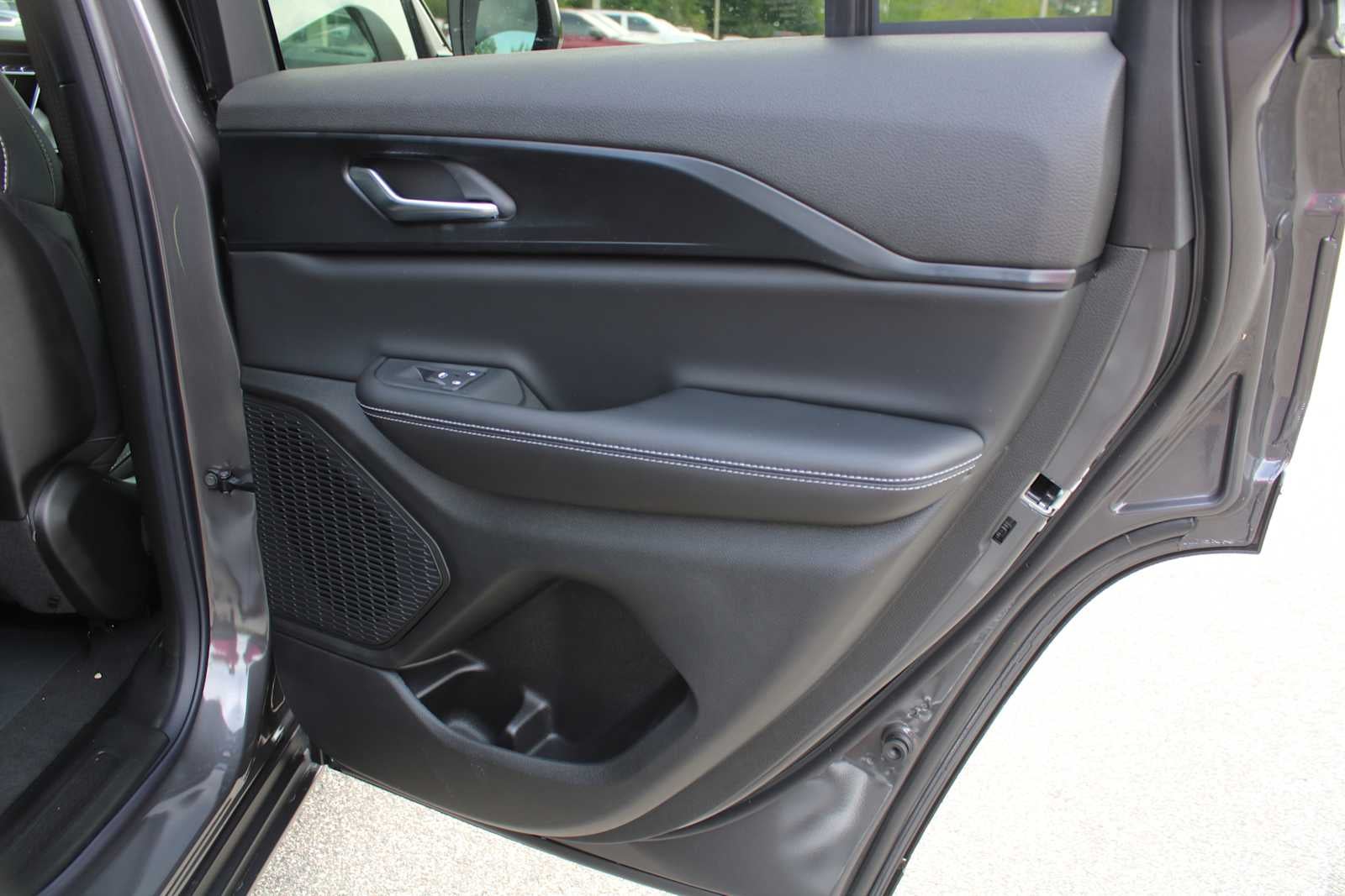 2026 Jeep Grand Cherokee Laredo X