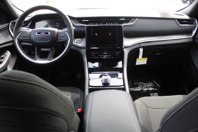 2026 Jeep Grand Cherokee Laredo X