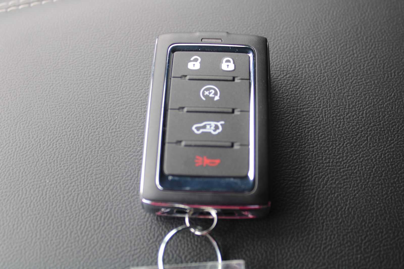 2026 Jeep Grand Cherokee Laredo X