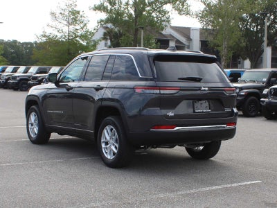 2026 Jeep Grand Cherokee Laredo X