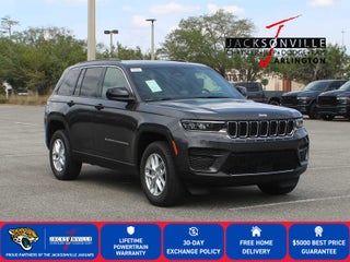 2026 Jeep Grand Cherokee Laredo X