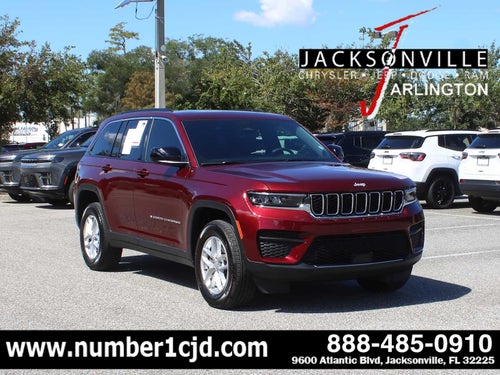 2025 Jeep Grand Cherokee Laredo X