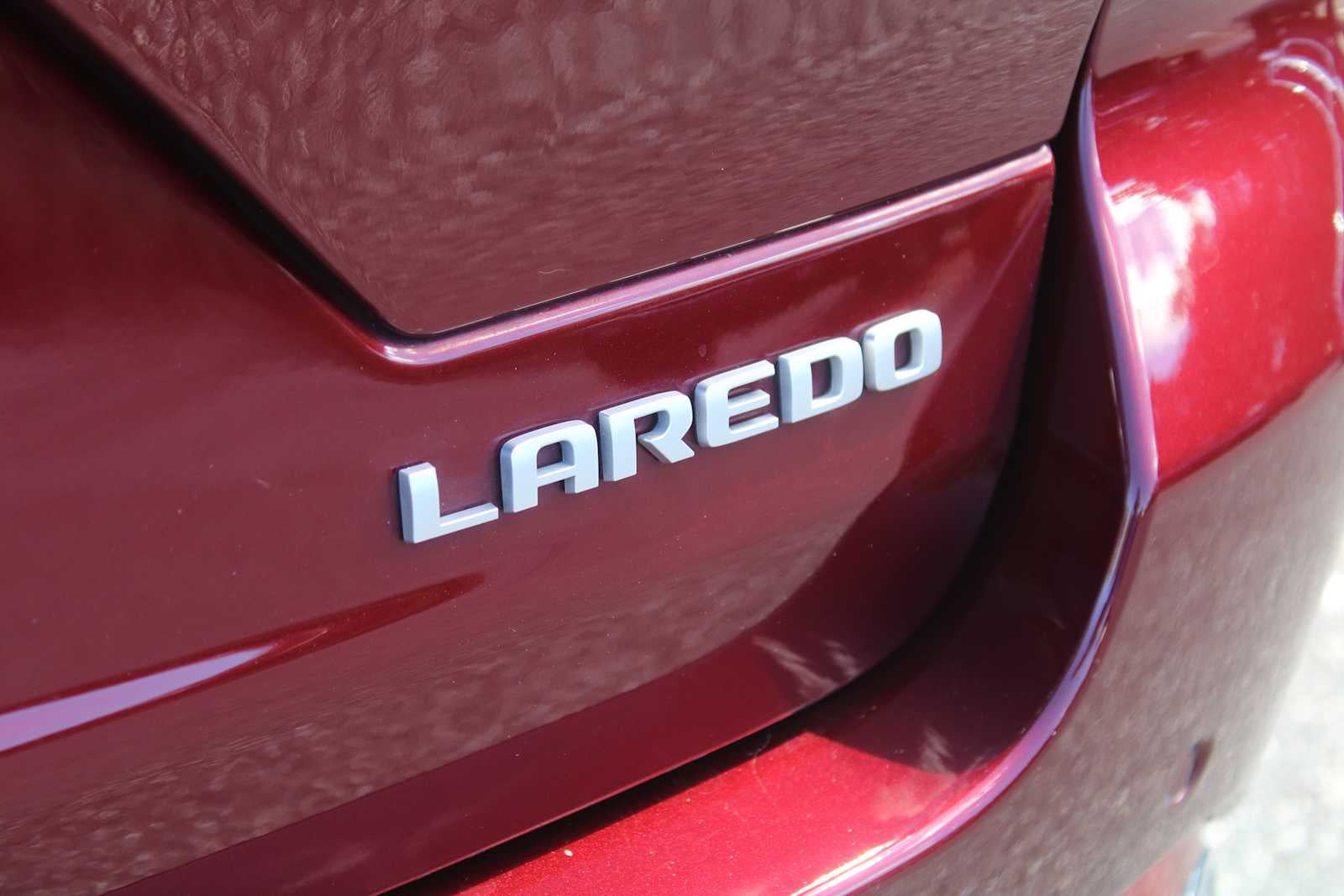 2025 Jeep Grand Cherokee Laredo X