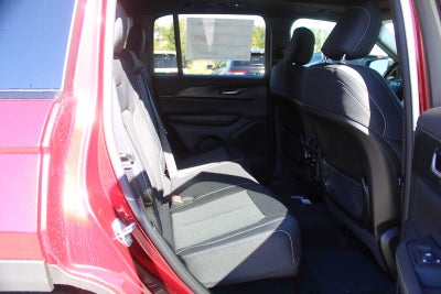 2025 Jeep Grand Cherokee GRAND CHEROKEE LAREDO X 4X2