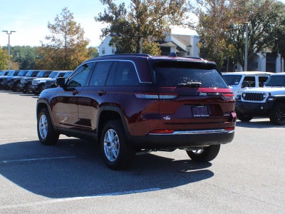 2025 Jeep Grand Cherokee GRAND CHEROKEE LAREDO X 4X2