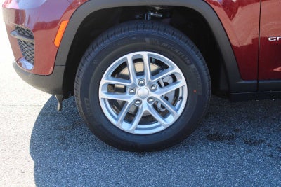 2025 Jeep Grand Cherokee GRAND CHEROKEE LAREDO X 4X2