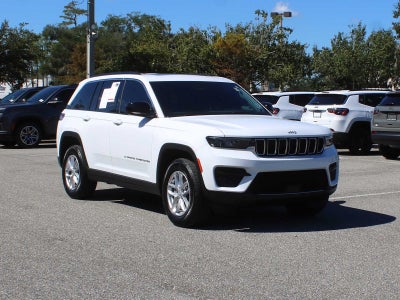 2025 Jeep Grand Cherokee Laredo X