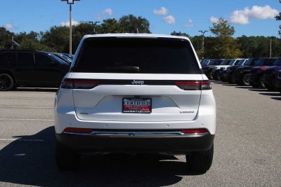 2025 Jeep Grand Cherokee Laredo X