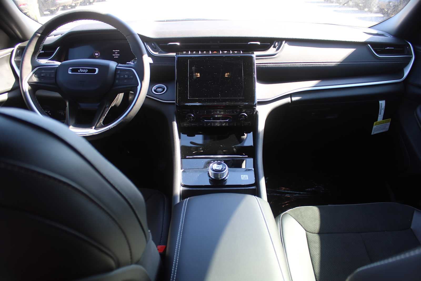 2025 Jeep Grand Cherokee GRAND CHEROKEE ALTITUDE X 4X2