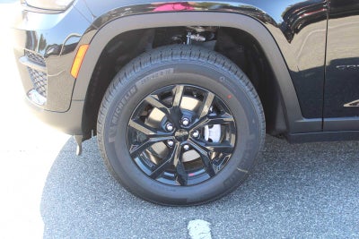 2025 Jeep Grand Cherokee GRAND CHEROKEE ALTITUDE X 4X2