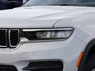 2026 Jeep Grand Cherokee GRAND CHEROKEE LAREDO X 4X2