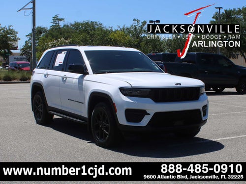 2024 Jeep Grand Cherokee Altitude X