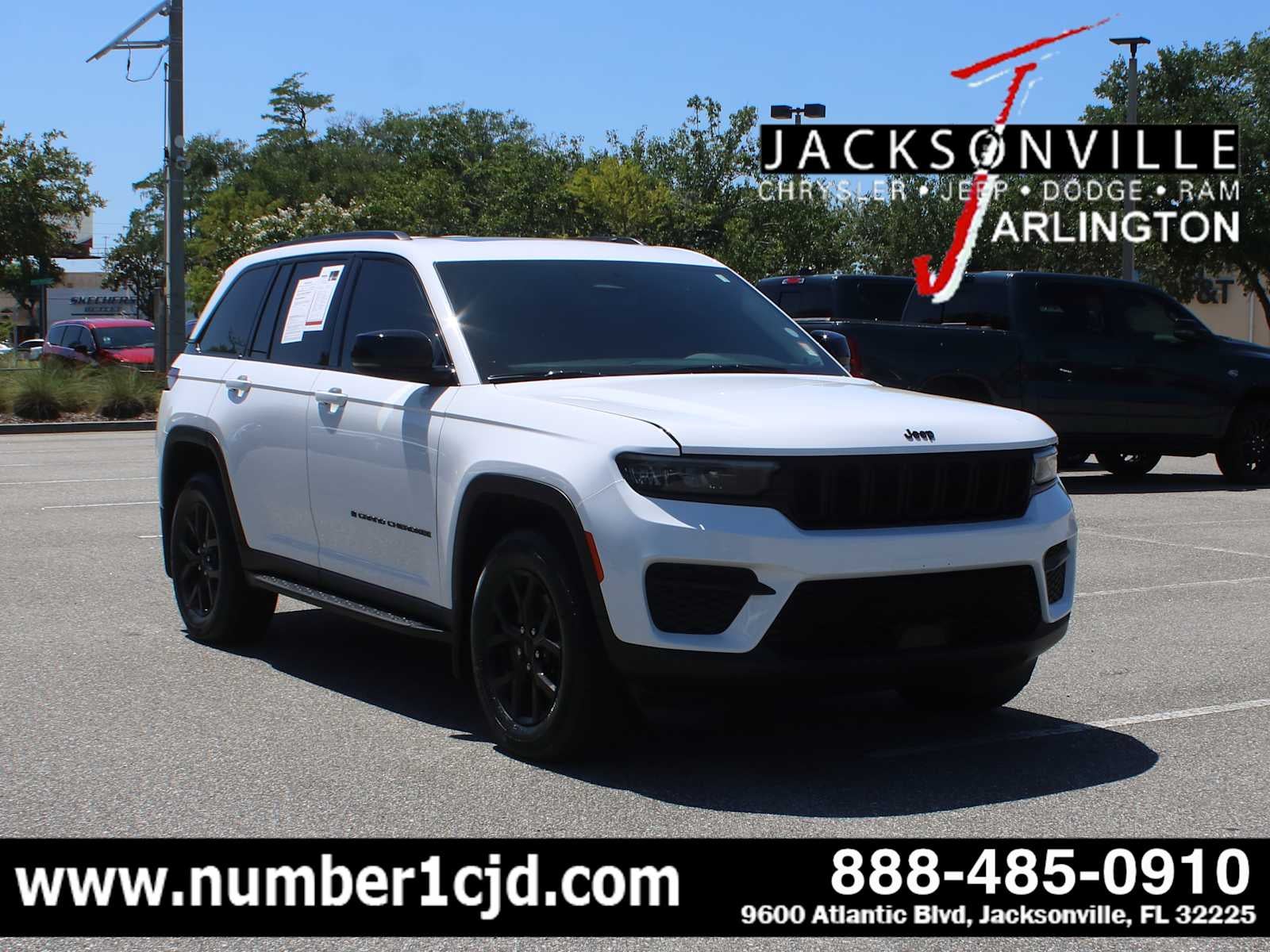 2024 Jeep Grand Cherokee Altitude X
