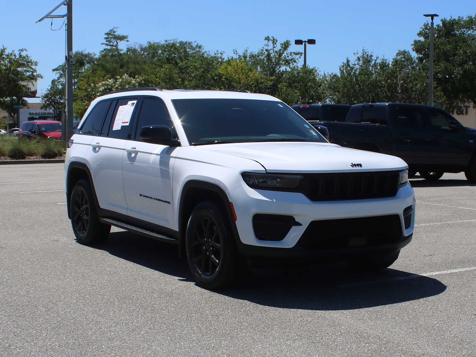 2024 Jeep Grand Cherokee Altitude X