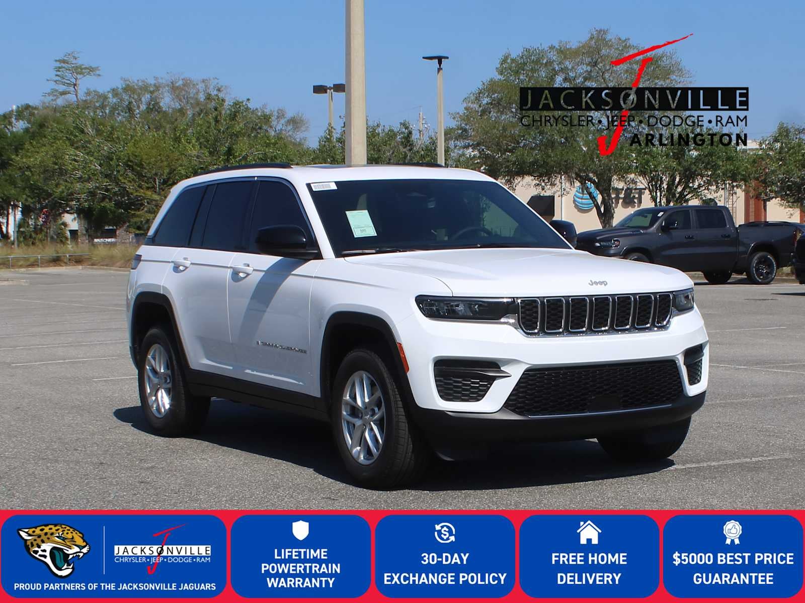 2026 Jeep Grand Cherokee Laredo X