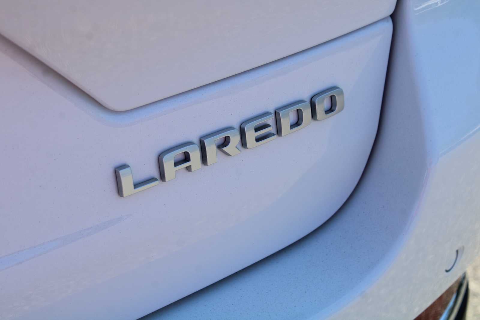 2026 Jeep Grand Cherokee Laredo X