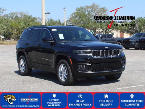 2026 Jeep Grand Cherokee Laredo X