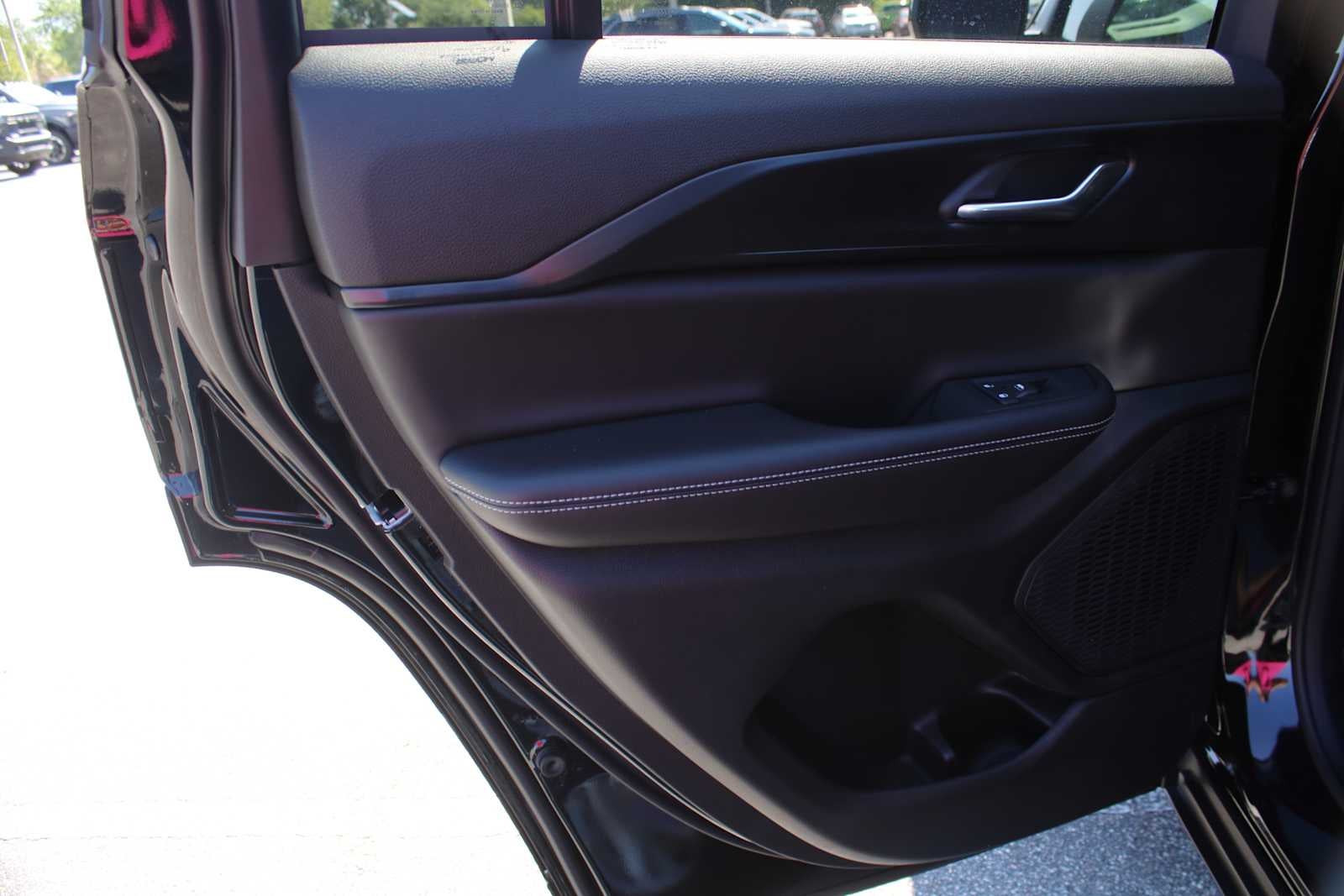 2026 Jeep Grand Cherokee Laredo X