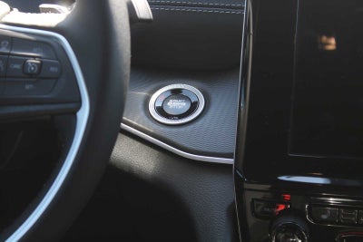 2026 Jeep Grand Cherokee Laredo X