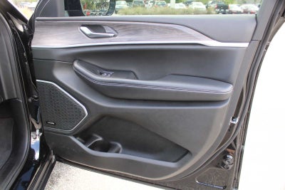 2022 Jeep Grand Cherokee Limited 4x2