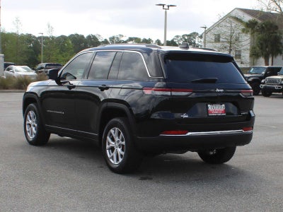 2022 Jeep Grand Cherokee Limited 4x2