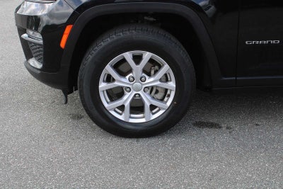 2022 Jeep Grand Cherokee Limited 4x2