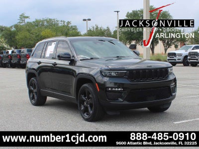 2024 Jeep Grand Cherokee Limited
