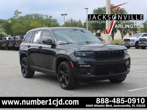2024 Jeep Grand Cherokee Limited
