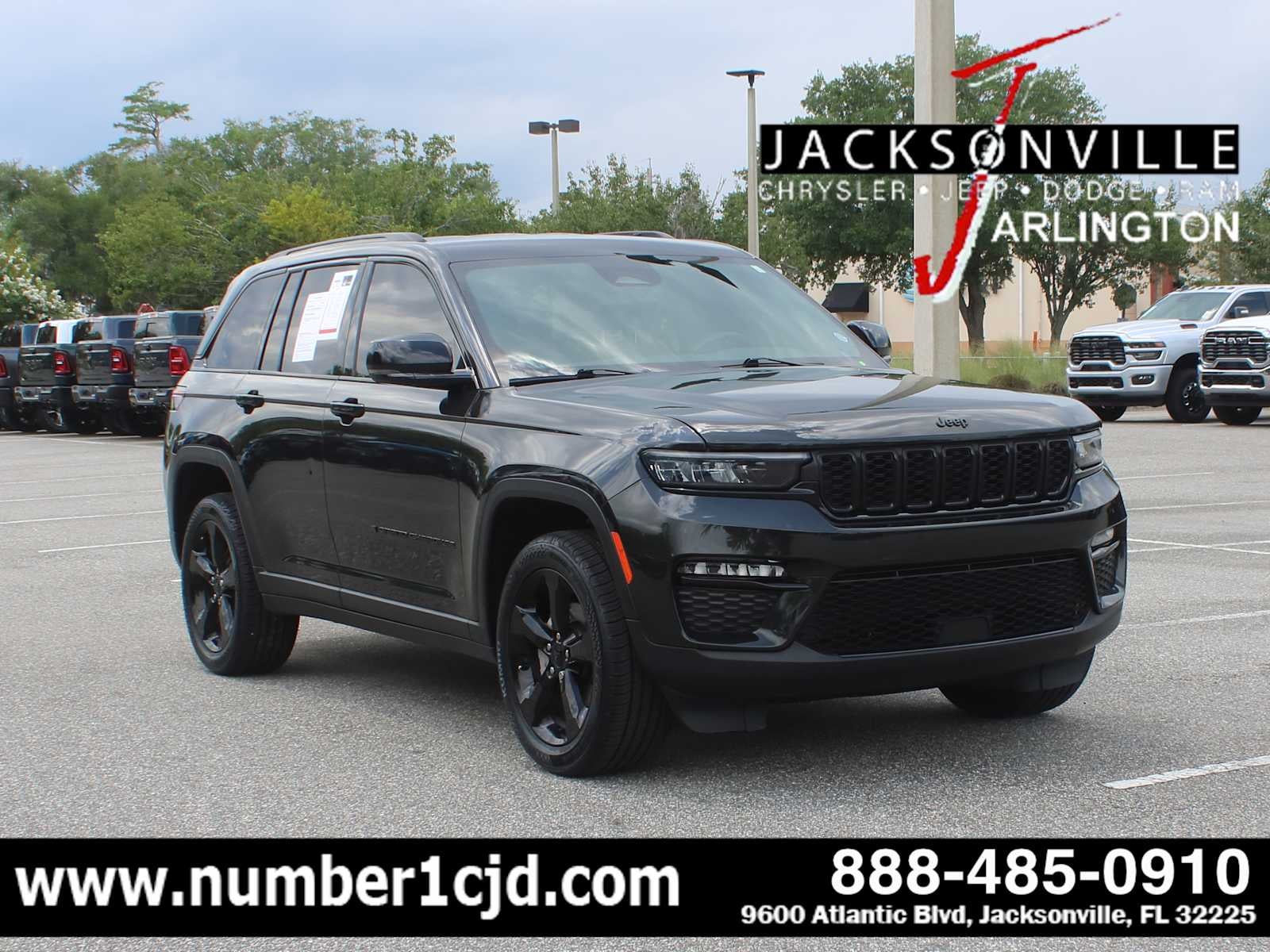 2024 Jeep Grand Cherokee Limited
