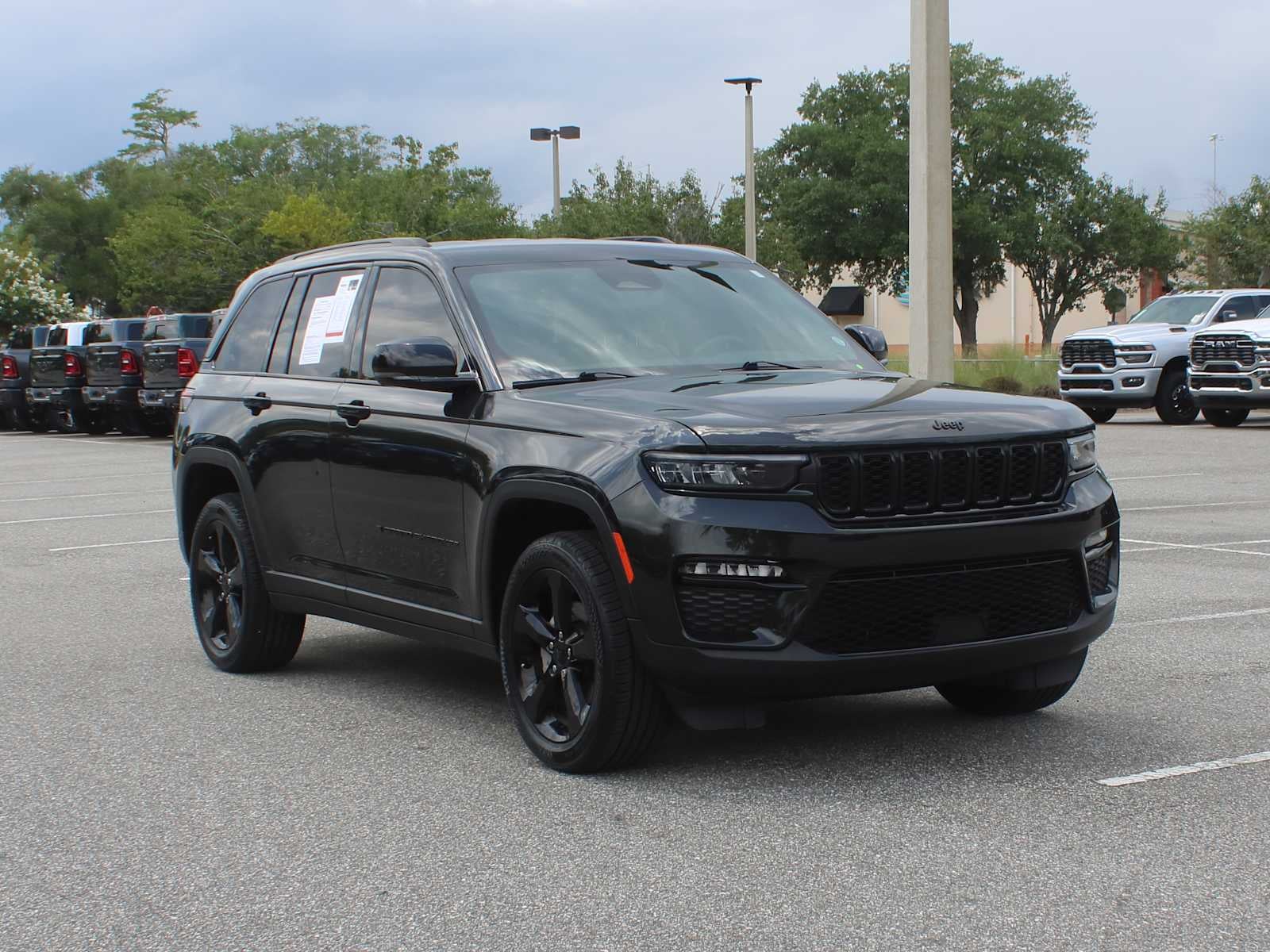 2024 Jeep Grand Cherokee Limited