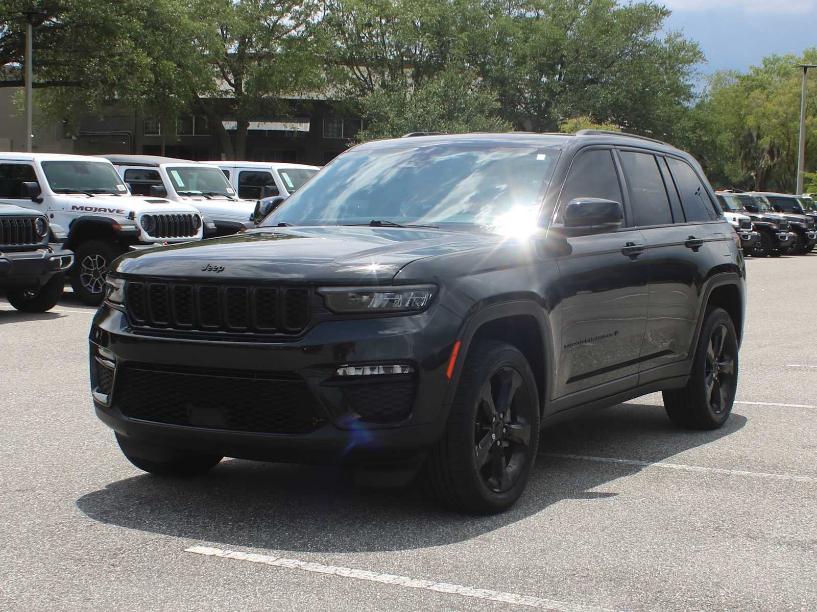 2024 Jeep Grand Cherokee Limited