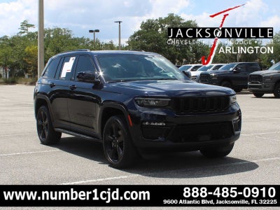 2024 Jeep Grand Cherokee Limited