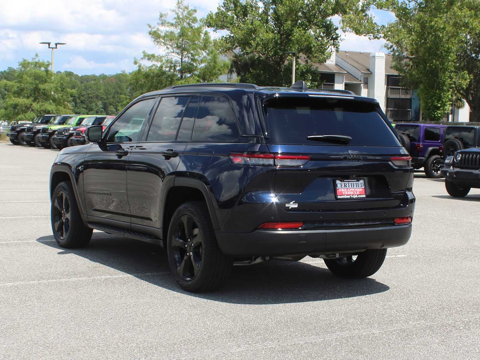 2024 Jeep Grand Cherokee Limited