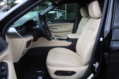 2025 Jeep Grand Cherokee GRAND CHEROKEE LIMITED 4X2