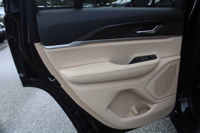 2025 Jeep Grand Cherokee GRAND CHEROKEE LIMITED 4X2