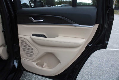 2025 Jeep Grand Cherokee GRAND CHEROKEE LIMITED 4X2