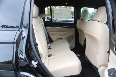 2025 Jeep Grand Cherokee GRAND CHEROKEE LIMITED 4X2