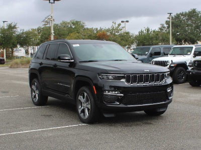 2025 Jeep Grand Cherokee GRAND CHEROKEE LIMITED 4X2