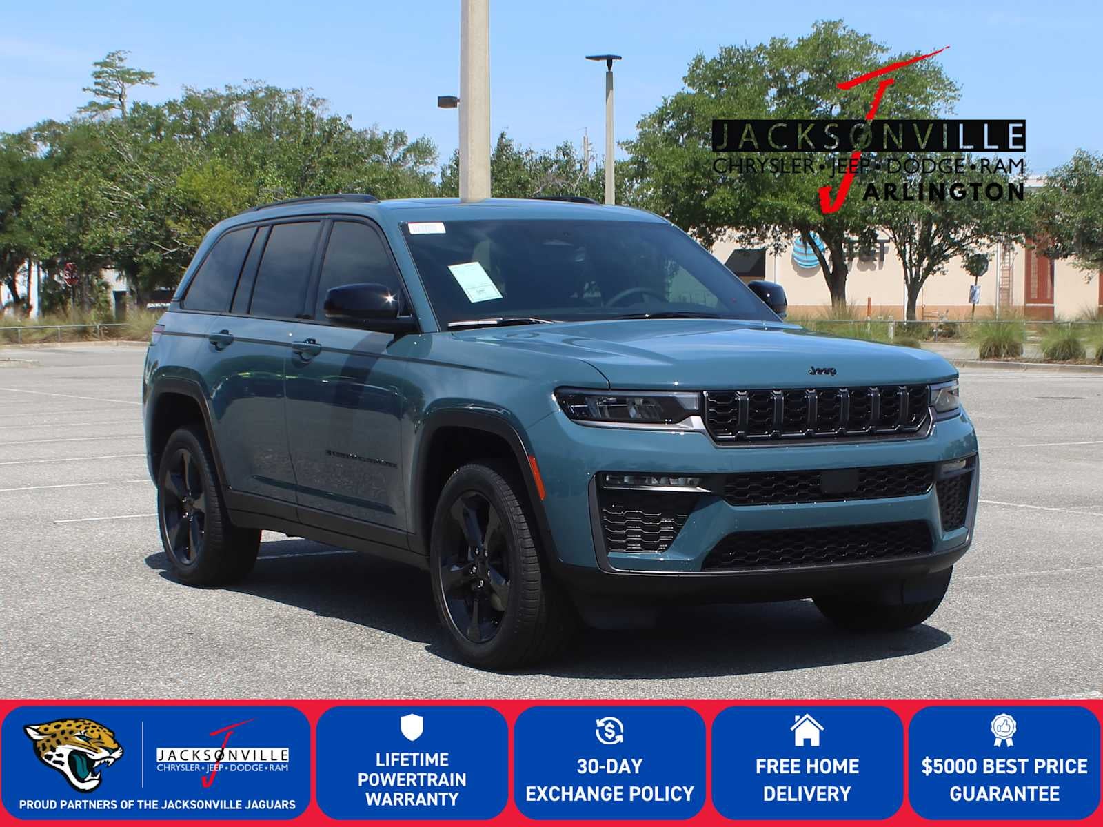 2026 Jeep Grand Cherokee Limited